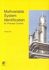 Multivariable System Identification for Process Control (Hardcover)
