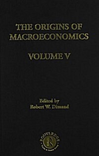 Origins of Macroeconomics (Hardcover)