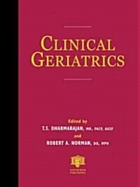 Clinical Geriatrics (Hardcover)