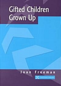 Gifted Children Grown Up (Paperback)