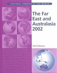 Regional Surveys of the World 2002 Set (Hardcover)