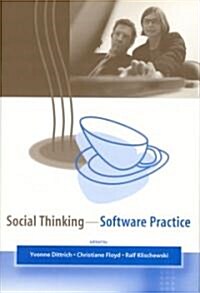 Social Thinking--Software Practice (Hardcover)