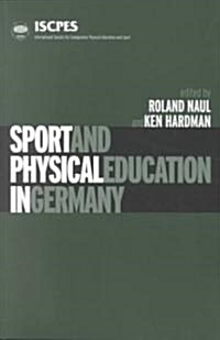 [중고] Sport and Physical Education in Germany (Paperback)