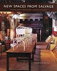 New Spaces from Salvage (Hardcover, 1st)