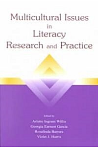 Multicultural Issues in Literacy Research and Practice (Paperback)