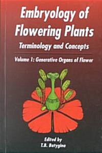 Embryology of Flowering Plants (Hardcover)