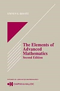 The Elements of Advanced Mathematics (Hardcover, 2nd, Subsequent)