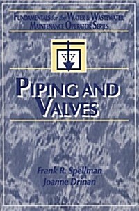 Piping and Valves (Paperback)
