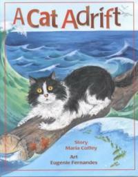 A Cat Adrift (Paperback) - Teelo's Adventures