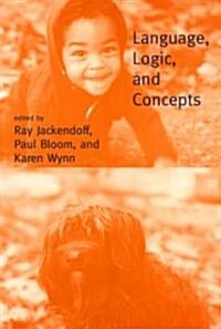 Language, Logic, and Concepts (Paperback, Reprint)