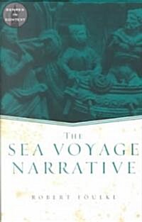 The Sea Voyage Narrative (Paperback)