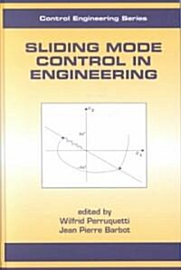 Sliding Mode Control in Engineering (Hardcover)