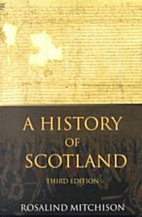 A History of Scotland (Paperback, 3 ed)