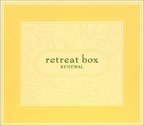 Retreat Box, Renewal (Hardcover)