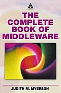 The Complete Book of Middleware (Paperback)