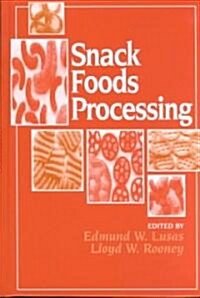 Snack Foods Processing (Hardcover)