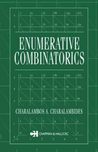 Enumerative Combinatorics (Hardcover)