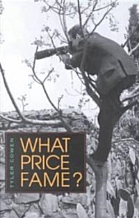 What Price Fame? (Paperback)