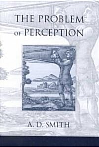 [중고] The Problem of Perception (Hardcover)