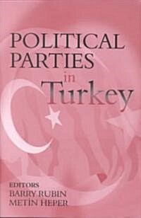 Political Parties in Turkey (Hardcover)