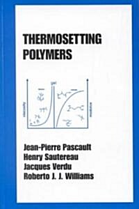 Thermosetting Polymers (Hardcover)