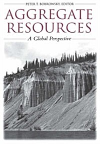 Aggregate Resources: A Global Perspective (Hardcover)