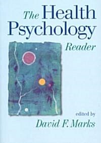 [중고] The Health Psychology Reader (Paperback)