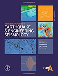 International Handbook of Earthquake & Engineering Seismology, Part a [With CDROM] (Hardcover)