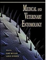 Medical and Veterinary Entomology (Hardcover)