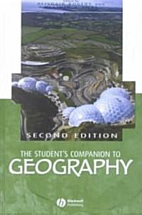 The Students Companion to Geography (Hardcover, 2, Revised)