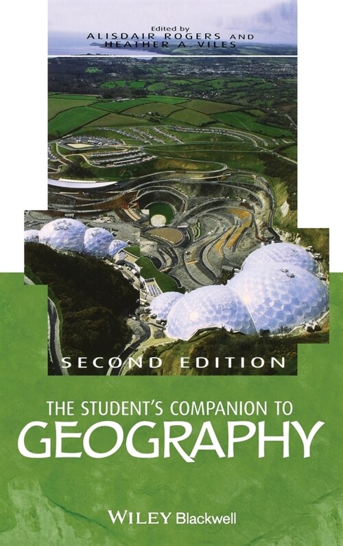 The Students Companion to Geography (Hardcover, 2 ed)