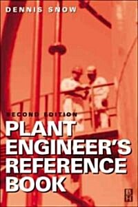 Plant Engineers Reference Book (Hardcover, 2 ed)