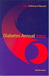 Diabetes Annual 2002 (Hardcover)
