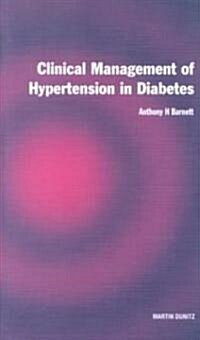 Clinical Management of Hypertension in Diabetes: Pocketbook (Paperback)