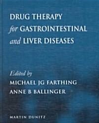 Drug Therapy for Gastrointestinal Disease (Hardcover)
