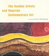 [중고] The Nsukka Artists and Nigerian Contemporary Art (Paperback)