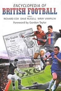 Encyclopedia of British Football (Paperback)