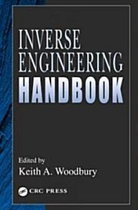 Inverse Engineering Handbook (Hardcover)