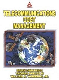 Telecommunications Cost Management (Paperback)