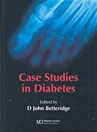 Case Studies in Diabetes (Hardcover)