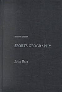 Sports Geography (Hardcover, 2 ed)