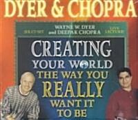 Creating Your World (Audio CD)