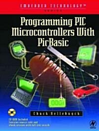 Programming PIC Microcontrollers with PICBASIC (Paperback)