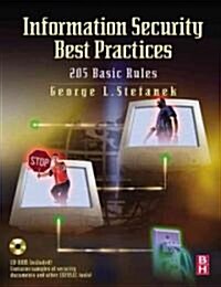 Information Security Best Practices (Paperback, CD-ROM)