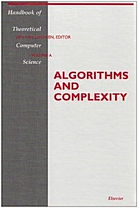 Algorithms and Complexity (Hardcover)