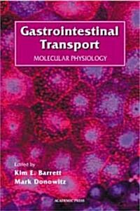 Gastrointestinal Transport (Paperback)