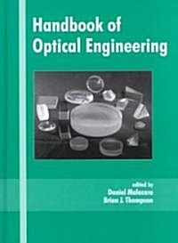Handbook of Optical Engineering (Hardcover)
