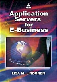 Application Servers for E-Business (Paperback)