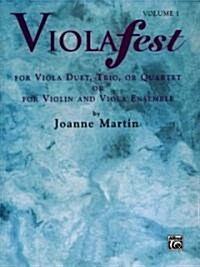 Violafest (Paperback)
