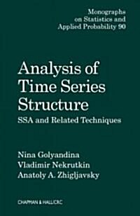 Analysis of Time Series Structure (Hardcover)